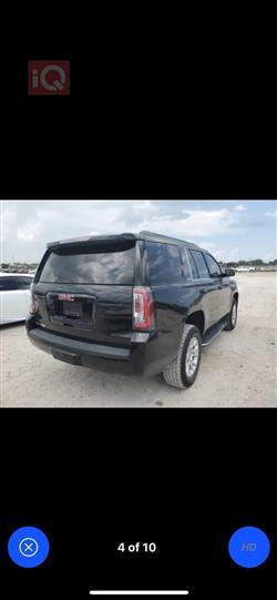 جي ام سي يوكون